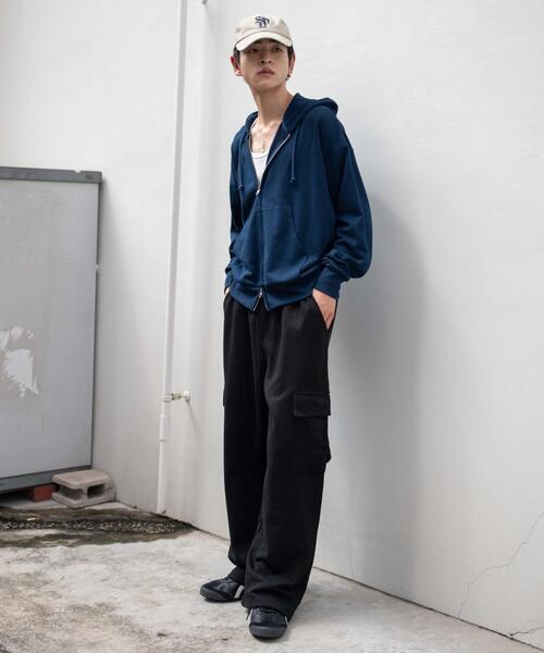 WEGO（ウィゴー） スウェットパンツ ジャージ WEGO/ワイドスウェット