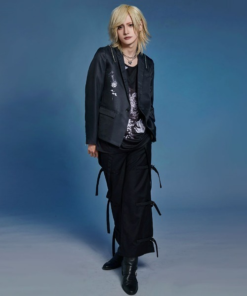 ジャケット テーラードジャケット 「CIVARIZE/シヴァーライズ