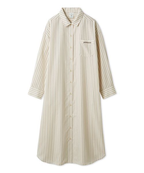 gelato pique（ジェラートピケ） パジャマ ルームウェア ストライプ