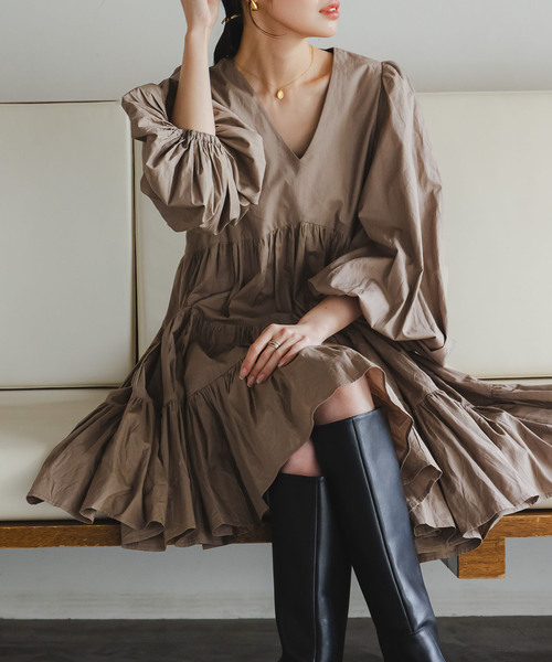 MARIHA（マリハ） ワンピース エンジェルのミニドレス : ZOZOTOWN