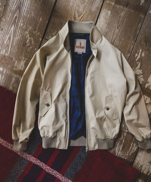 BARACUTA（バラクータ） ブルゾン アウター BARACUTA / 別注 G9