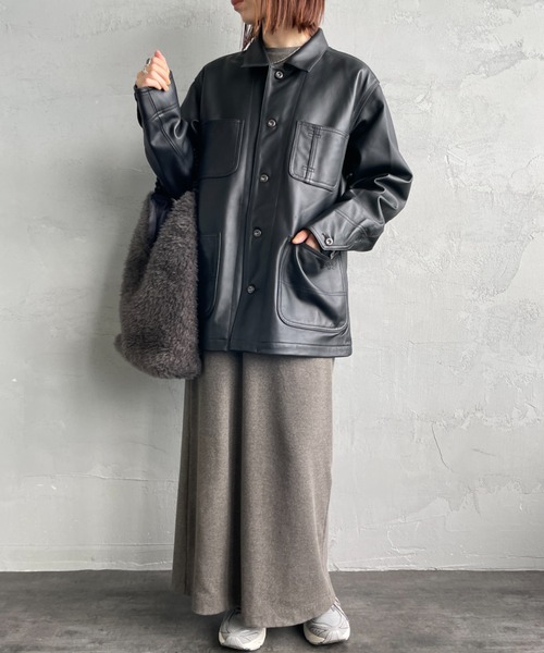 Schott N.Y.C（ショット） カバーオール 「Schott/ショット