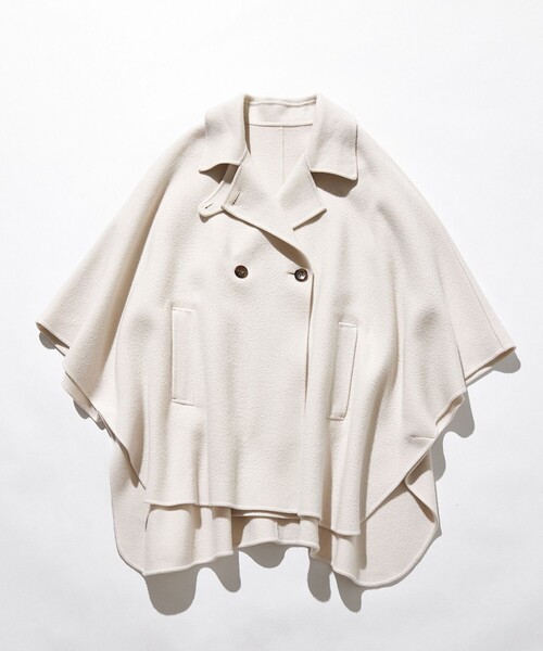 23区（ニジュウサンク） コート アウター 「見上愛さん着用/Oggi12月号