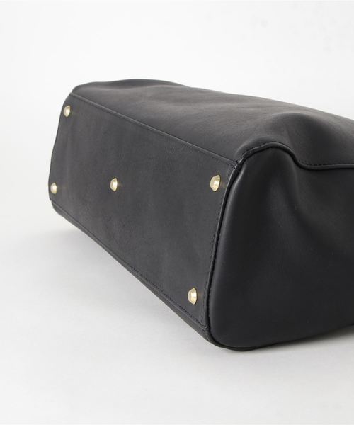 sot（ソット） トートバッグ LUKEレザー 2wayトートバッグ メンズ