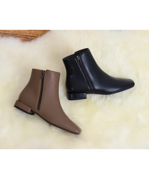 artemis by DIANA（アルテミス by ダイアナ） ブーツ サイドジップ