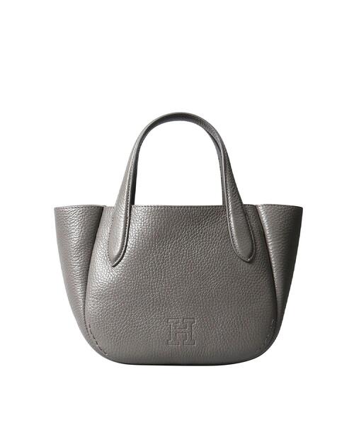 HIROFU（ヒロフ） トートバッグ 「カーラ」レザートートバッグ S 本革