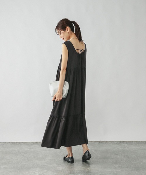 GLOBAL WORK（グローバルワーク） ワンピース さらさらリラックス