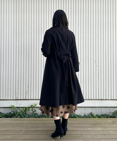 Couture Brooch（クチュール ブローチ） コート チェスターコート