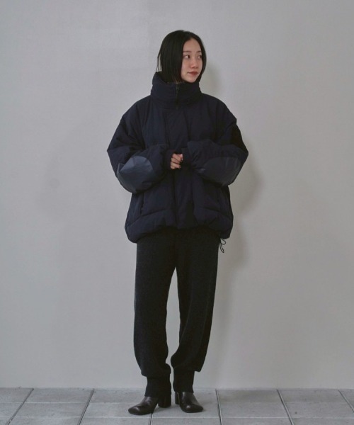 TODAYFUL ダウンコート ダウンジャケット Monster Down Jacket