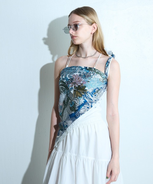 COLONY 2139（コロニー トゥーワンスリーナイン） スカーフ バンダナ