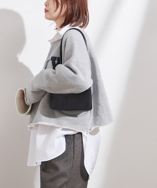 INSCRIRE（アンスクリア） トレーナー スウェット 「別注」「INSCRIRE