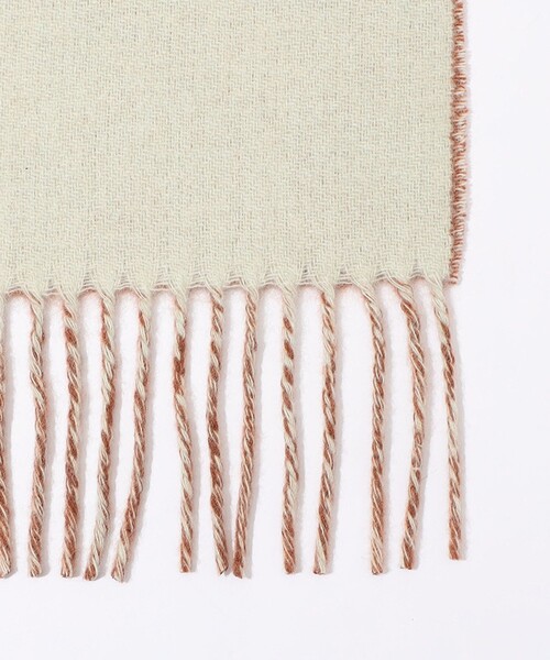 GALERIE VIE（ギャルリー ヴィー） マフラー ストール カシミヤ ダブル