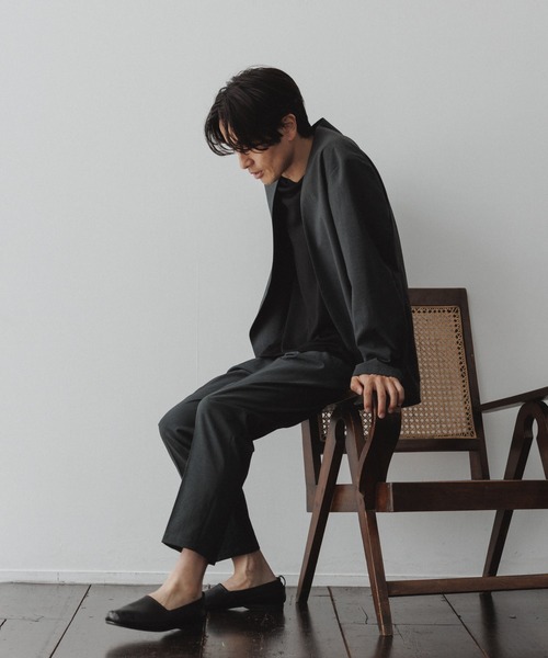 ADAM ET ROPE'（アダムエロペ） セットアップ 「RIRANCHA」サマー