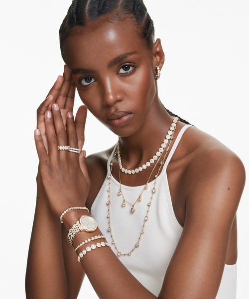 SWAROVSKI（スワロフスキー） ブレスレット 「公式」「スワロフスキー