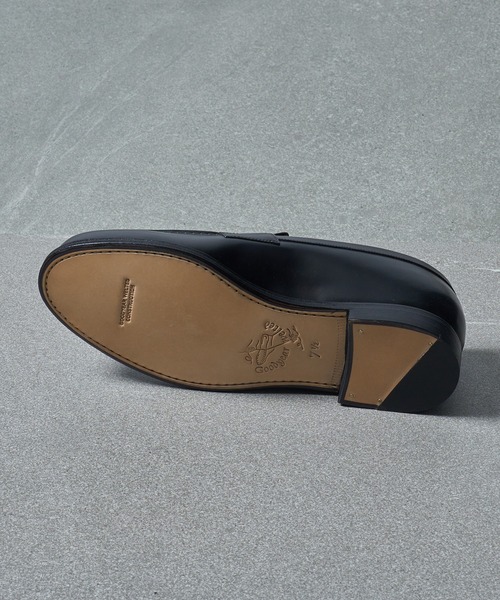 JALAN SRIWIJAYA（ジャラン スリウァヤ） ローファー 「JALAN