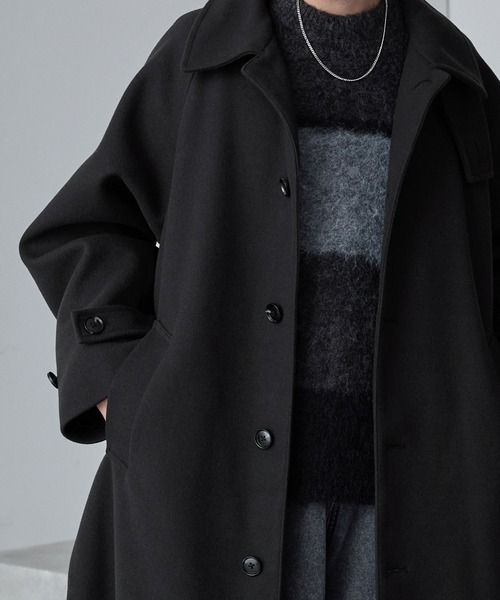 MONO-MART（モノマート） ステンカラーコート コート 「アンチピリング