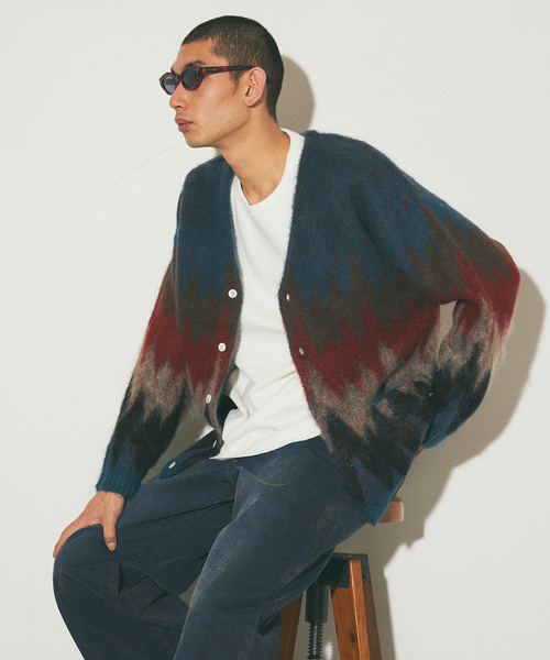 JOURNAL STANDARD J.S HOMESTEAD カーディガン J.S.Homestead / Stead