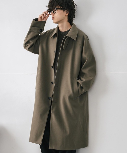Rocky Monroe（ロッキーモンロー） ステンカラーコート コート