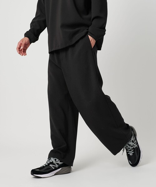 BEAUTY＆YOUTH UNITED ARROWS パンツ DUAL PACK 2.0 ワイド オフィサー