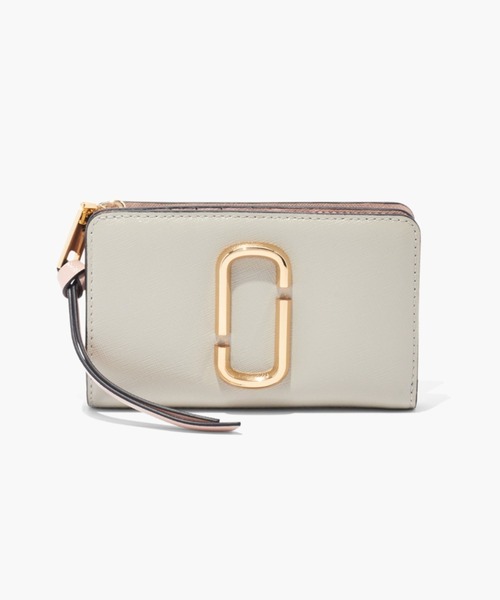 MARC JACOBS（マーク・ジェイコブス） 財布 THE SNAPSHOT COMPACT
