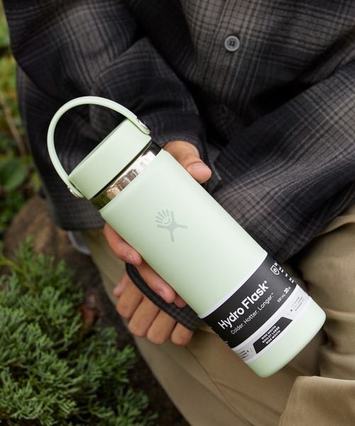 HYDRO FLASK（ハイドロフラスク） タンブラー 20oz Wide Mouth