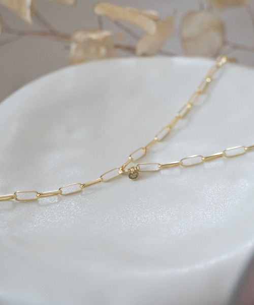 SENTI（センティ） ネックレス センティ / NAVAJO GOLD シルバー925