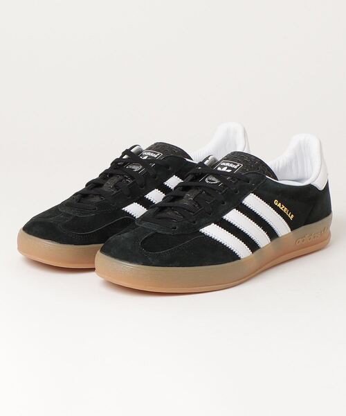 adidas Originals スニーカー GAZELLE INDOOR メンズ : ZOZOTOWN Yahoo