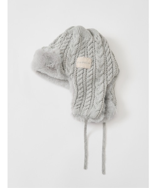 Darich（ダーリッチ） キャップ 帽子 ダブルファブリックフライト