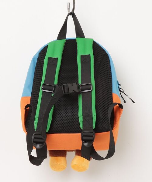 A BATHING APE（アベイシングエイプ） リュック BABY MILO MULTI COLOR