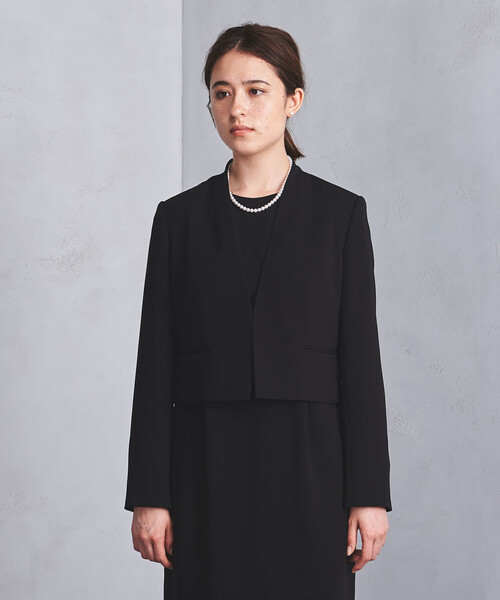 UNITED ARROWS（ユナイテッドアローズ） ジャケット ノーカラー