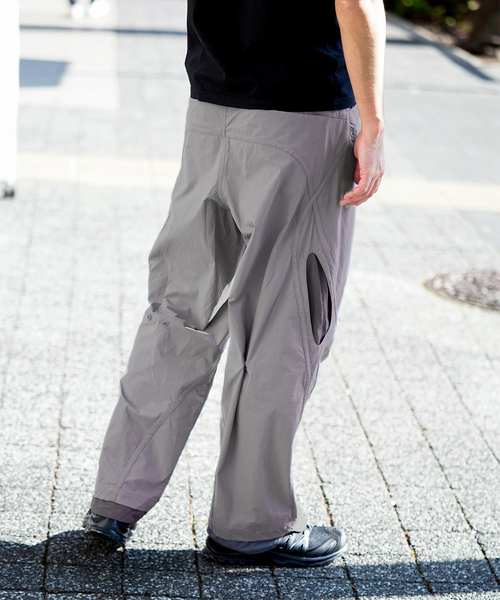 SAN SAN GEAR パンツ 「SAN SAN GEAR / サンサンギア」SLOPE PANTS