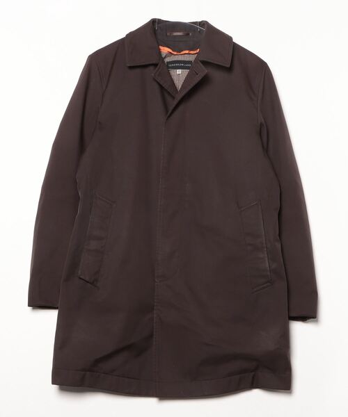 TOMORROWLAND（トゥモローランド） コート 46 ブラウン メンズ