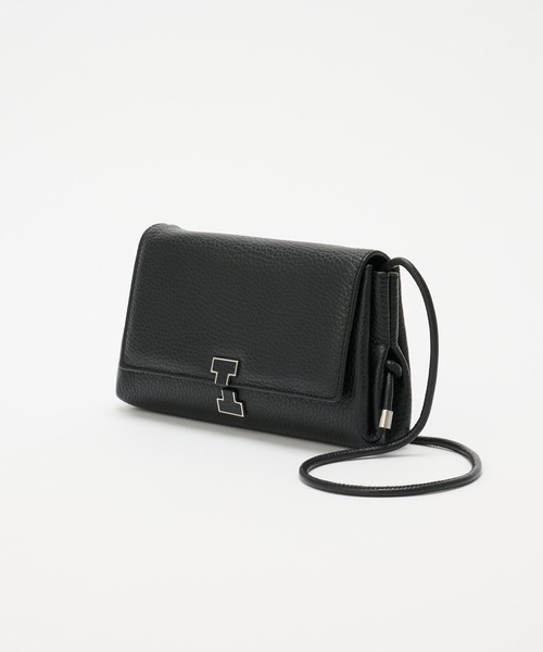 IACUCCI（イアクッチ） 財布 アバ ウォレットショルダー CERVO