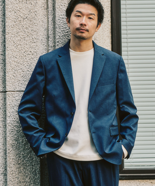 417 EDIFICE（フォーワンセブンエディフィス） セットアップ ドライ
