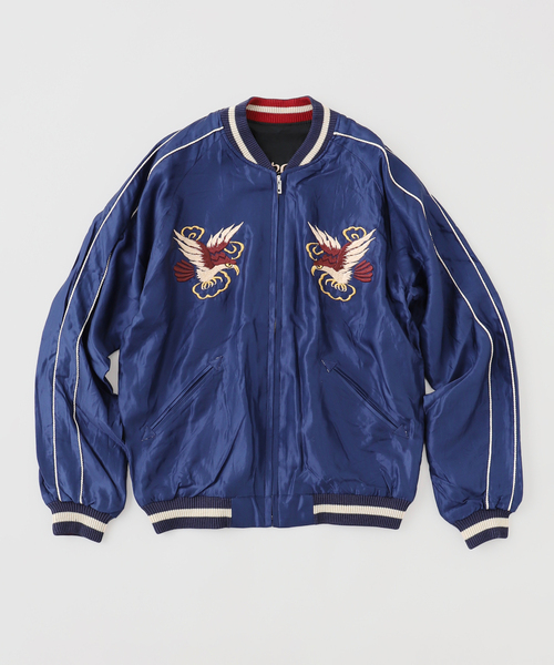 TAILOR TOYO スカジャン 「TAILOR / テーラー東洋」アセテートスカ