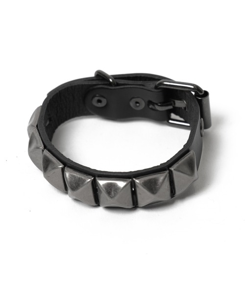 ブレスレット スタッズブレスレット レディース メンズ : ZOZOTOWN