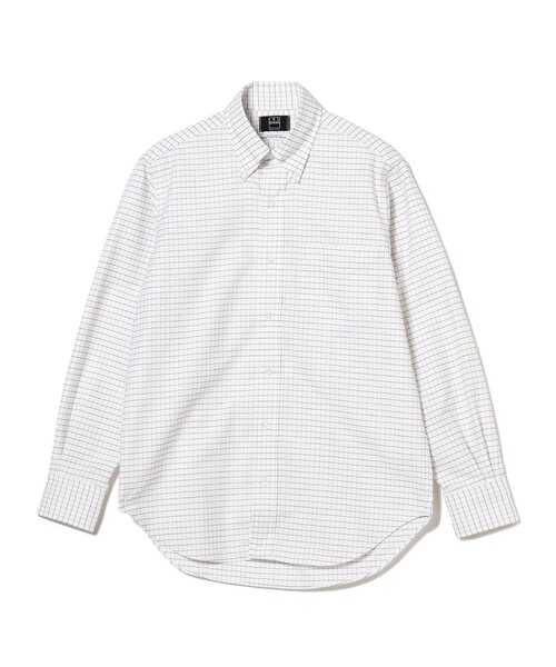IKE BEHAR（アイク ベーハー） シャツ IKE BEHAR / Oxford Tattersall