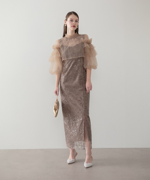 Leja（レジャ） ドレス : ZOZOTOWN Yahoo!店 - 通販 - Yahoo!ショッピング