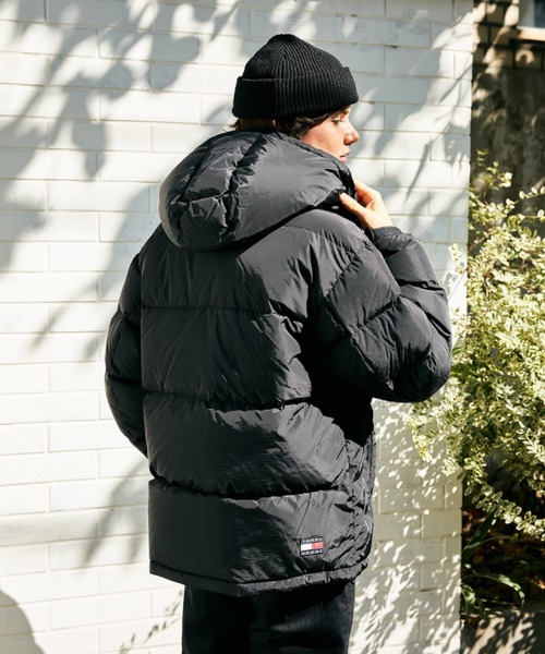 TOMMY JEANS（トミー・ジーンズ） ダウンジャケット ダウン ダウン