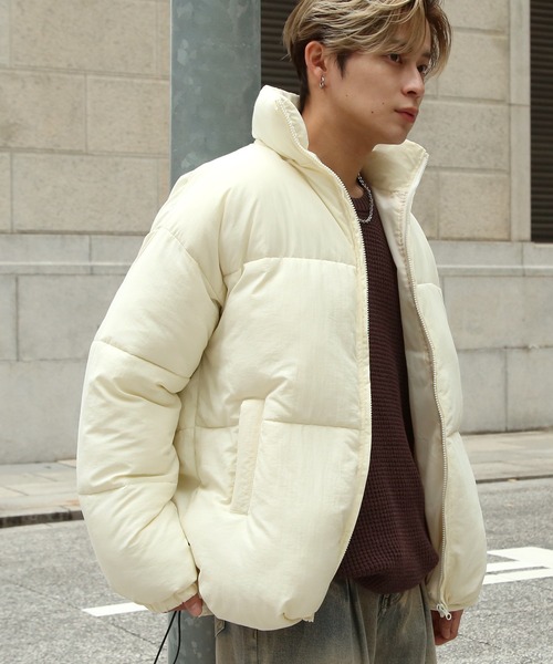 SIDEWAY STANCE（サイドウェイスタンス） ダウンジャケット ダウン