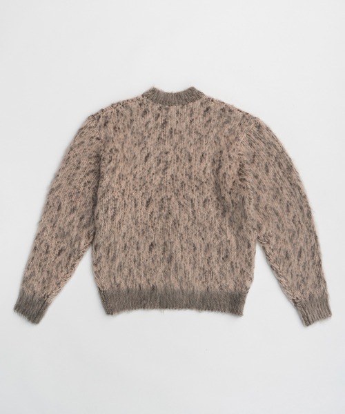 PRANK PROJECT（プランクプロジェクト） ニット セーター ロゴメランジ