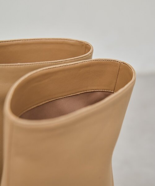 GALLARDAGALANTE（ガリャルダガランテ） ブーツ 「2.718」ドレープ