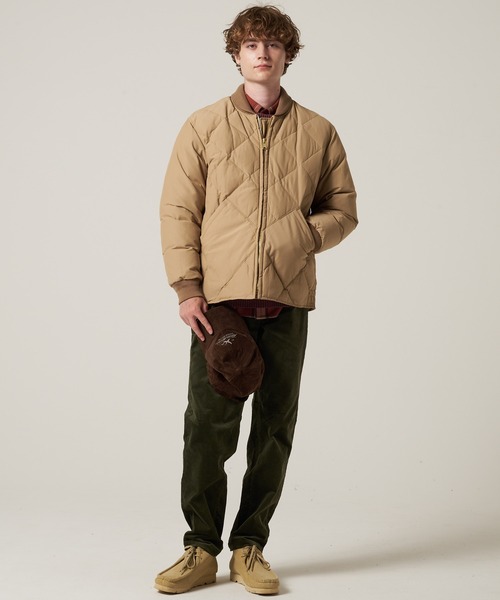 Eddie Bauer（エディーバウアー） ダウンジャケット ダウン