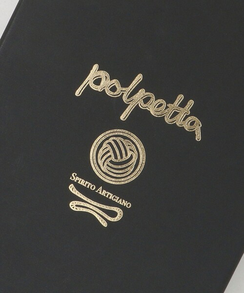 POLPETTA（ポルペッタ） ローファー 「別注」「POLPETTA」 ビット