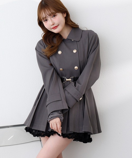 one after another NICE CLAUP トレンチコート コート 「S/Mサイズ展開