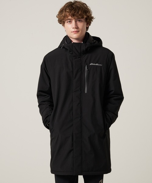 Eddie Bauer（エディーバウアー） トレンチコート コート メインステイ