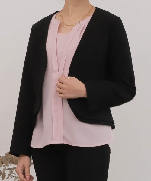 mil（ミル） スーツ 「150cm前後の小柄さんサイズ」「セットアップ可能