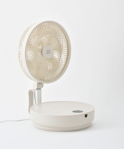 BRUNO（ブルーノ） DCフォールディング フロアファン BOE112