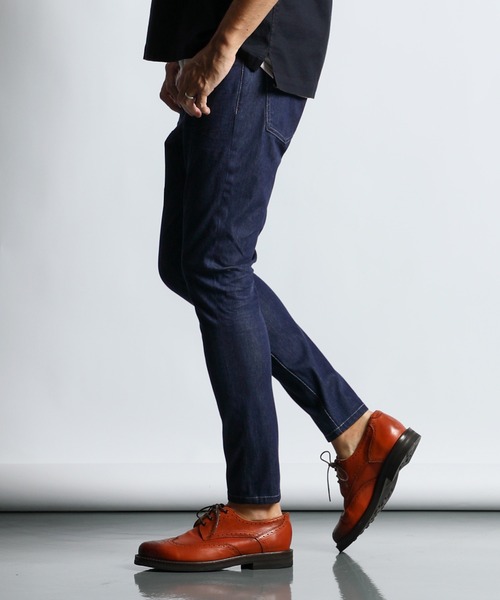 The DUFFER of ST.GEORGE（ザダファーオブセントジョージ） ジーンズ