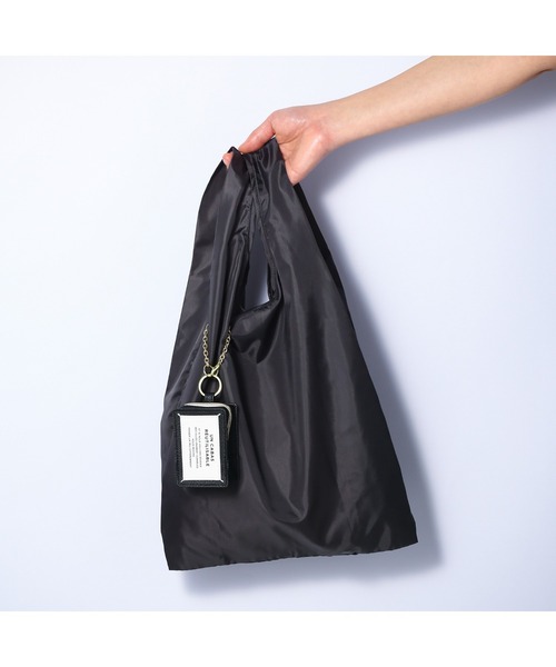 Francfranc（フランフラン） エコバッグ バッグチャームエコバッグ